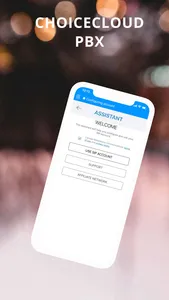 ChoiceCloud PBX screenshot 3