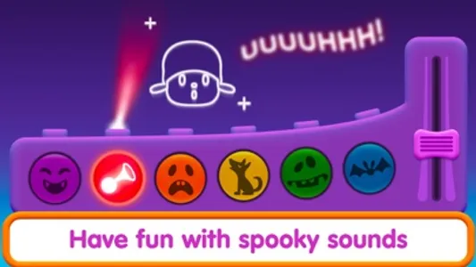 Pocoyo Halloween screenshot 4