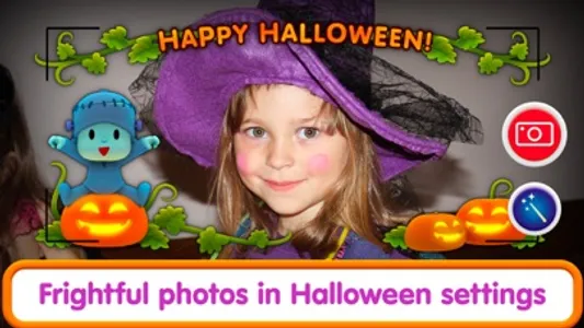 Pocoyo Halloween screenshot 5