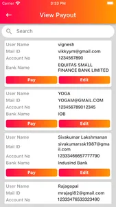 Biovuspay screenshot 4