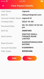 Biovuspay screenshot 5