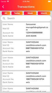 Biovuspay screenshot 6