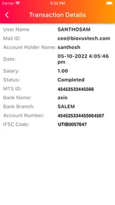 Biovuspay screenshot 7