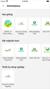 Green Check App screenshot 5