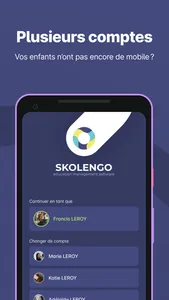 Skolengo screenshot 5