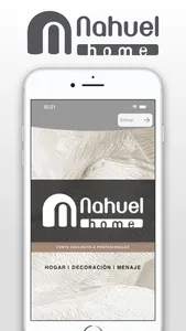 Nahuel Home screenshot 0