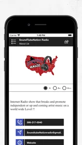 SoundTubeNation Radio screenshot 3