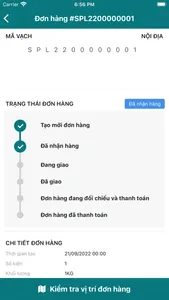 Viet Tin Express screenshot 1