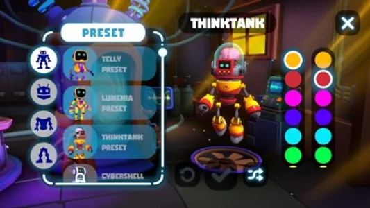 Tiny Robots: Portal Escape screenshot 2