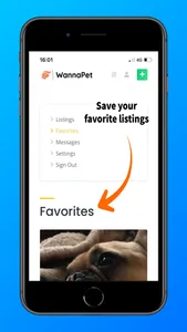 WannaPet: Pets for Sale Online screenshot 4