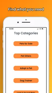 WannaPet: Pets for Sale Online screenshot 5