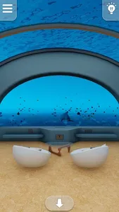 Can you escape Undersea Villa screenshot 5