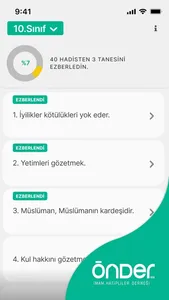 PEYGAMBERİM ÖNDERİM screenshot 1