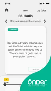 PEYGAMBERİM ÖNDERİM screenshot 3