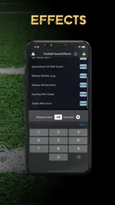 Real Football Sound Effects screenshot 2