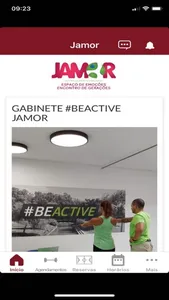 CDNJ - Centro Desportivo Jamor screenshot 1