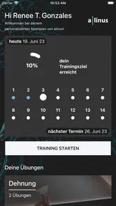 alinus screenshot 1
