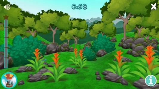 Forest Kids screenshot 0