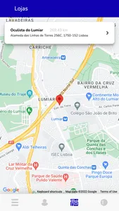 Oculista do Lumiar screenshot 2