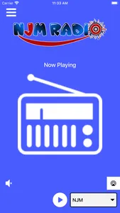 NJM RADIO, LA RADIO QUE J'AIME screenshot 2