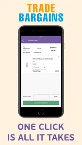 Trade Bargains Marketplace screenshot 2