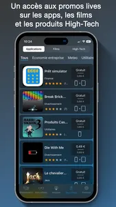 iAddict v5 screenshot 2