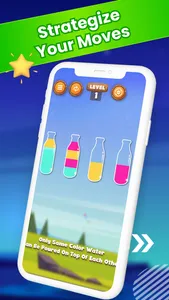 Water Sort Puzzle - Brain Game screenshot 1