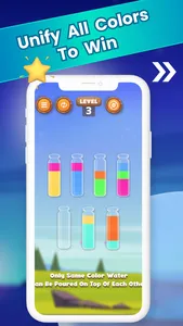 Water Sort Puzzle - Brain Game screenshot 3