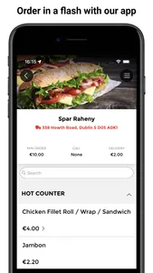 Spar Raheny screenshot 0