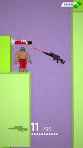 Bullet Time! screenshot 5