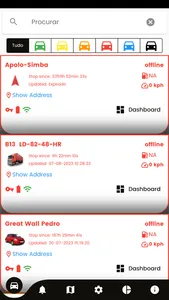 GPS P-ONE screenshot 4