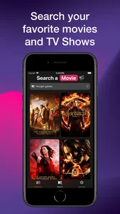 Clap - Movie Diary screenshot 1