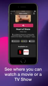 Clap - Movie Diary screenshot 5