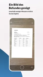 Blutwerte.de screenshot 1