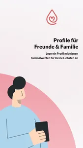 Blutwerte.de screenshot 4