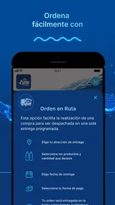 App Tu Hogar: Pide ahora screenshot 1