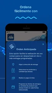 App Tu Hogar: Pide ahora screenshot 2