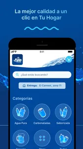 App Tu Hogar: Pide ahora screenshot 3