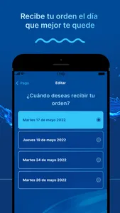 App Tu Hogar: Pide ahora screenshot 4