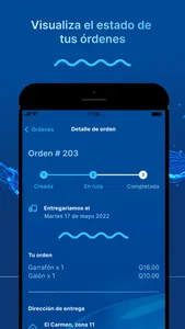 App Tu Hogar: Pide ahora screenshot 5
