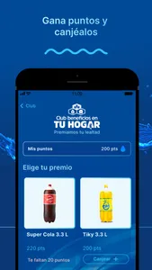 App Tu Hogar: Pide ahora screenshot 6