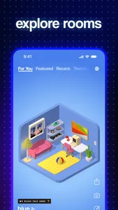 Rooms screenshot 1