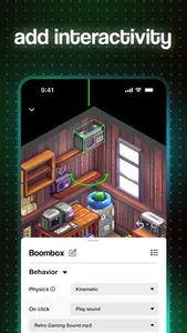 Rooms screenshot 5
