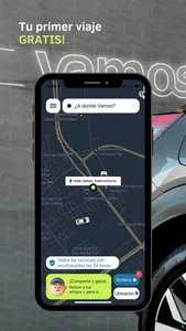 Vamos app screenshot 0