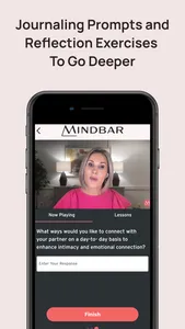 MindBar screenshot 2