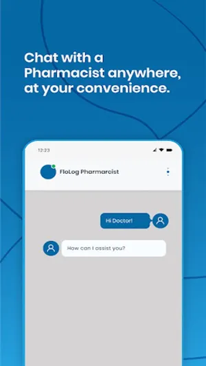 Flolog screenshot 3