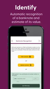 Numizon screenshot 1