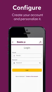 Numizon screenshot 2