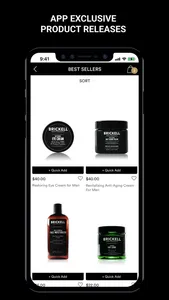 Brickell Men's Products screenshot 4