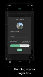Gigi App screenshot 2
